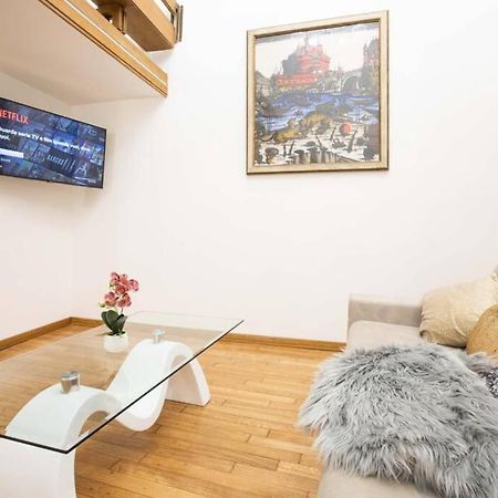 רומא Unforgettable Split Level Jacuzzi Suite Navona - Top Collection מראה חיצוני תמונה