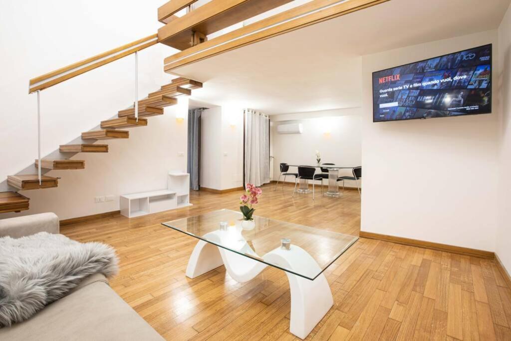 רומא Unforgettable Split Level Jacuzzi Suite Navona - Top Collection מראה חיצוני תמונה