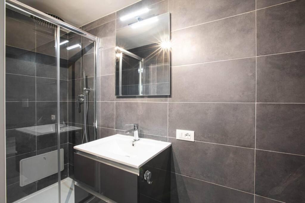 רומא Unforgettable Split Level Jacuzzi Suite Navona - Top Collection מראה חיצוני תמונה