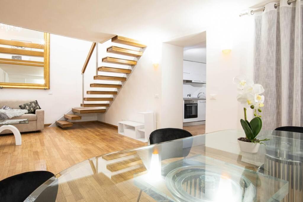רומא Unforgettable Split Level Jacuzzi Suite Navona - Top Collection מראה חיצוני תמונה
