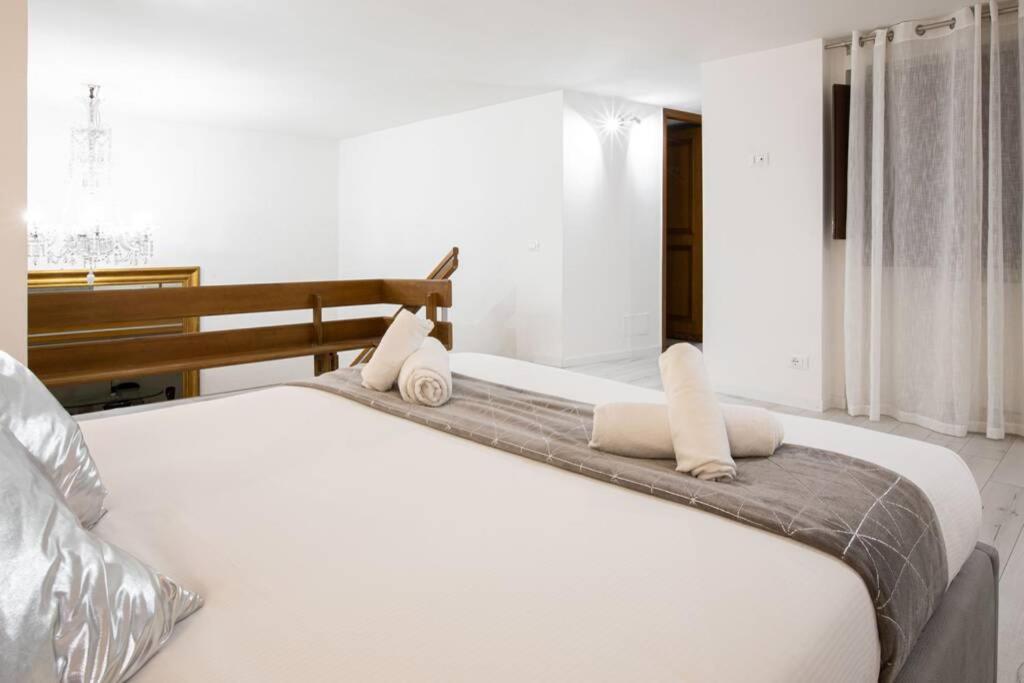 רומא Unforgettable Split Level Jacuzzi Suite Navona - Top Collection מראה חיצוני תמונה