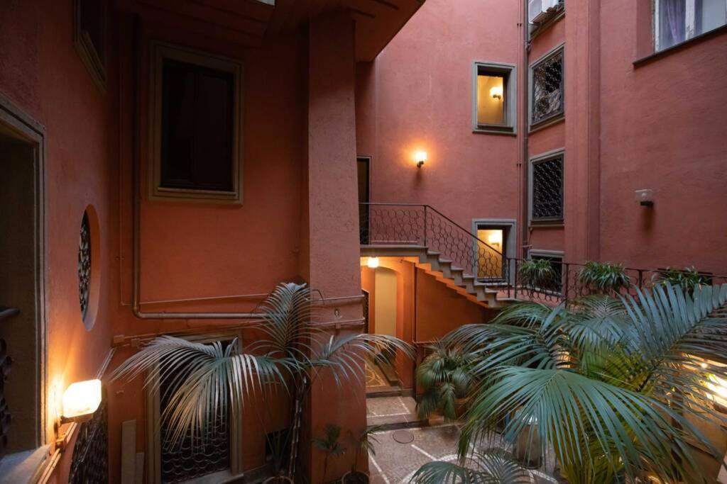 רומא Unforgettable Split Level Jacuzzi Suite Navona - Top Collection מראה חיצוני תמונה