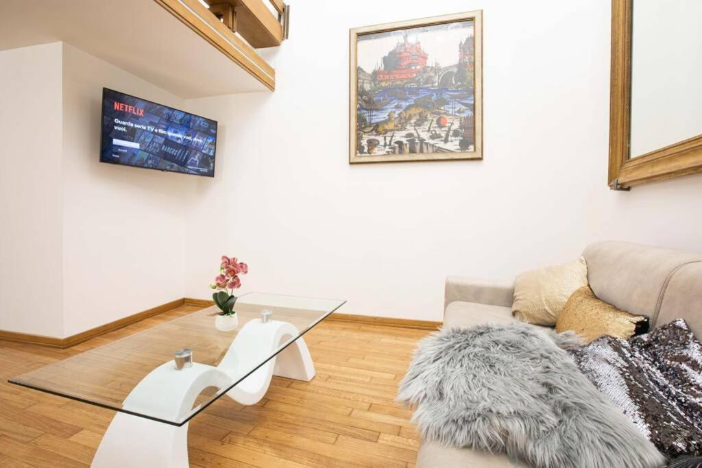 רומא Unforgettable Split Level Jacuzzi Suite Navona - Top Collection מראה חיצוני תמונה