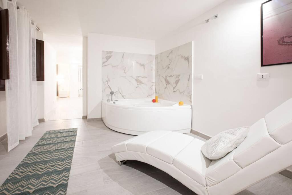 רומא Unforgettable Split Level Jacuzzi Suite Navona - Top Collection מראה חיצוני תמונה